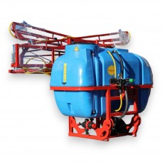 Обприскувач польовий навісний 800 л